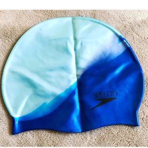 Speedo silicon cap. Free gift with the purchase of the item above $70.